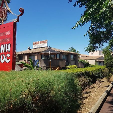 Anthony Otel Agde Dış mekan fotoğraf
