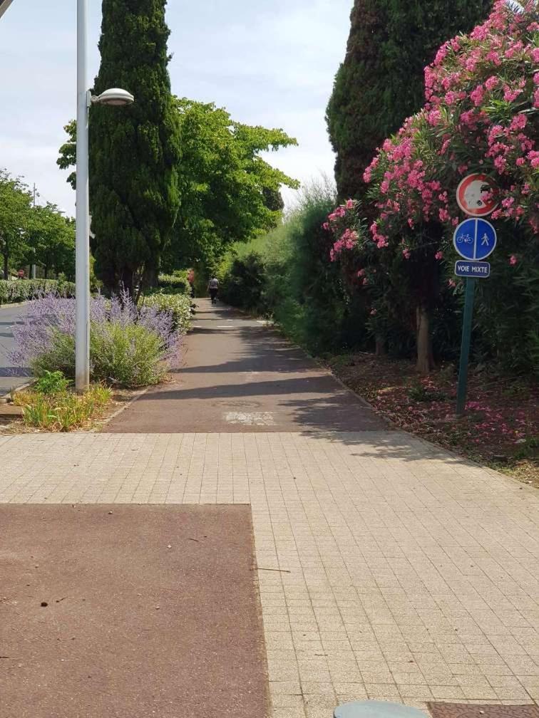 Anthony Otel Agde Dış mekan fotoğraf